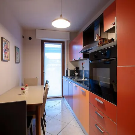 203 Apartment Aosta