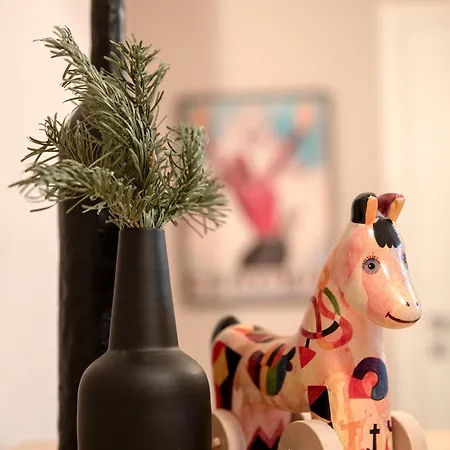 Apartment 203 *