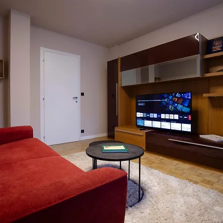 203 Apartman Aosta