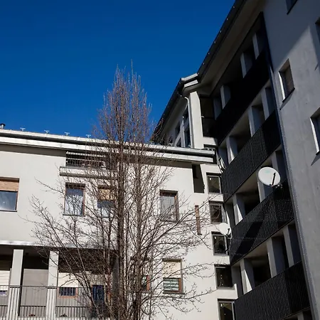 203 Apartment