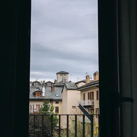 203 Apartamento Aosta